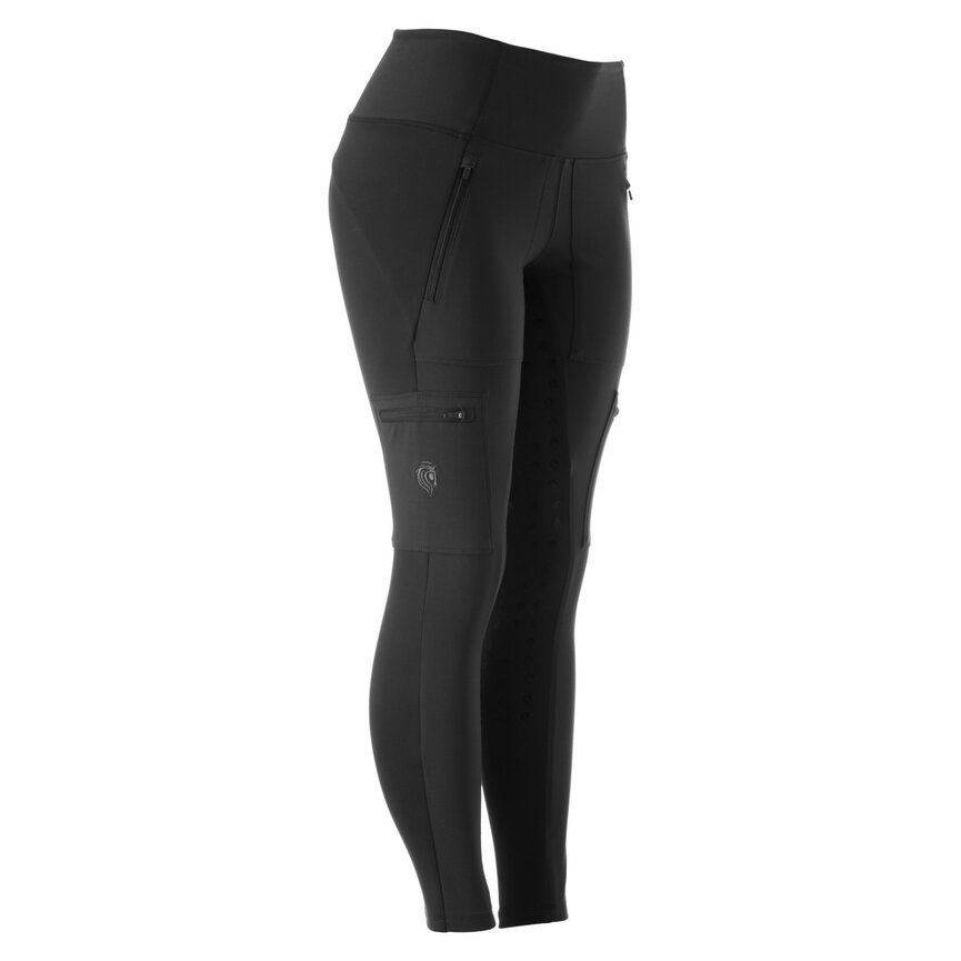 Liv Womens Hybrid Full Grip Breeches