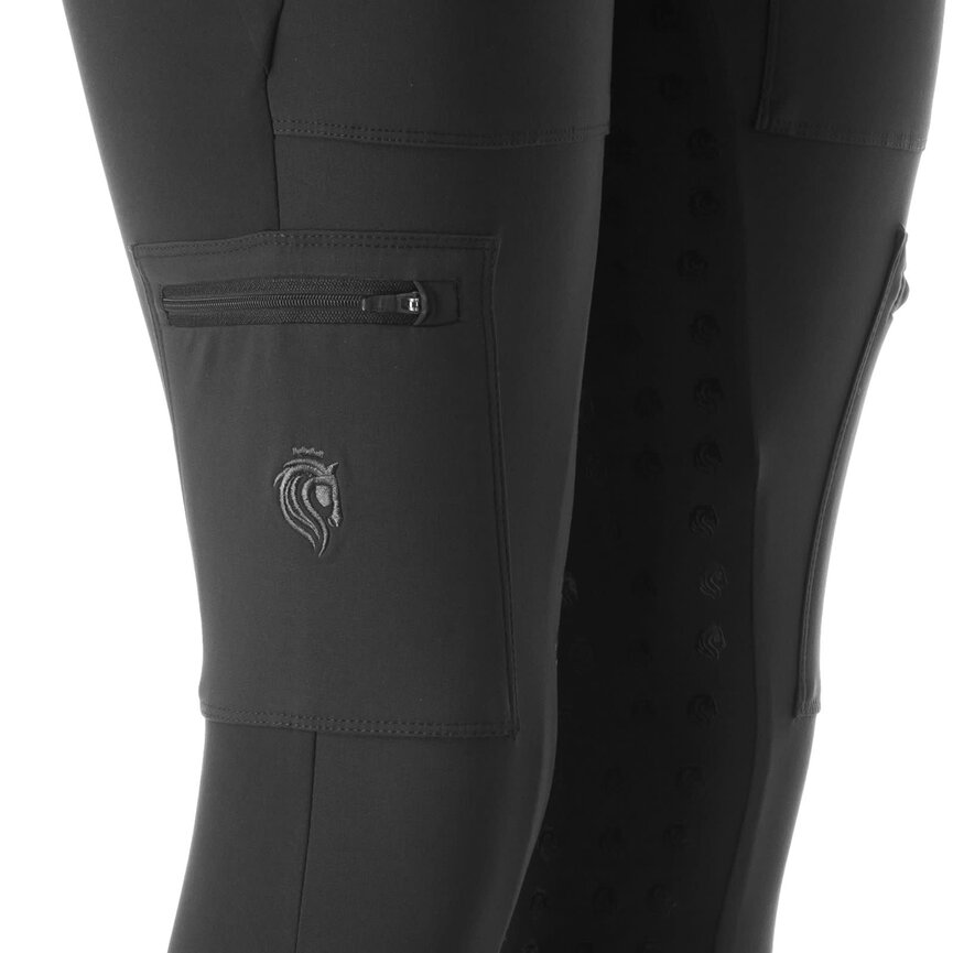 Liv Womens Hybrid Full Grip Breeches