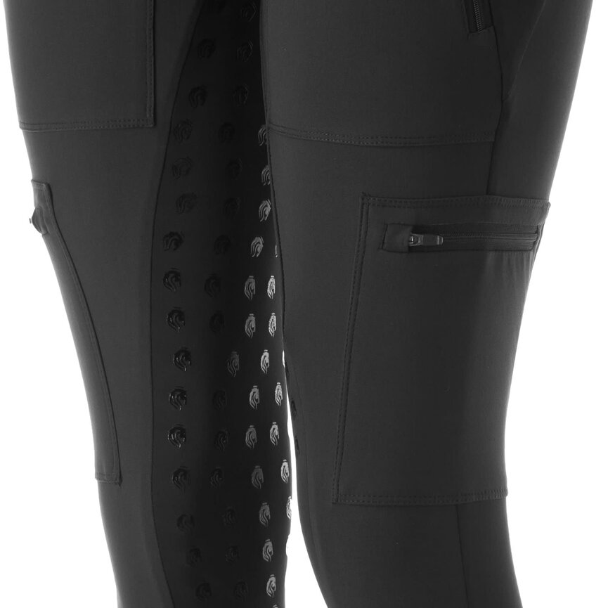 Liv Womens Hybrid Full Grip Breeches