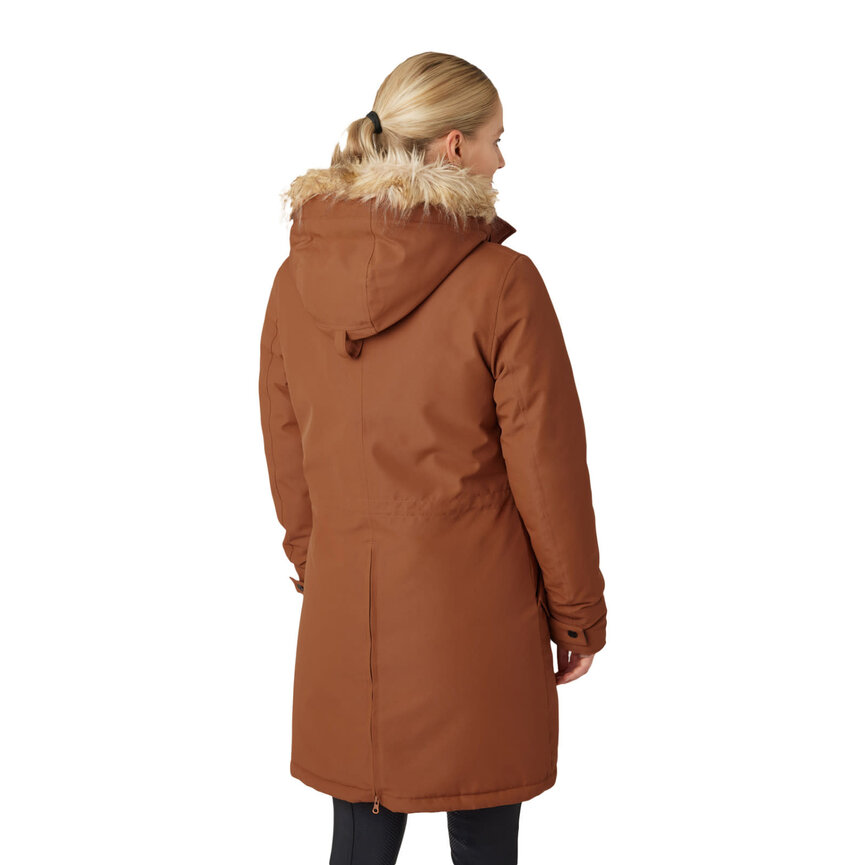 Gwen Womens Parka Riding Jacket