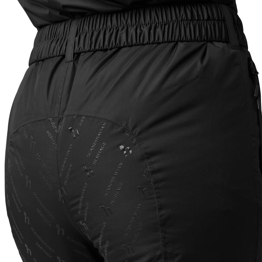 Annica Waterproof Padded Riding Full Grip Overall