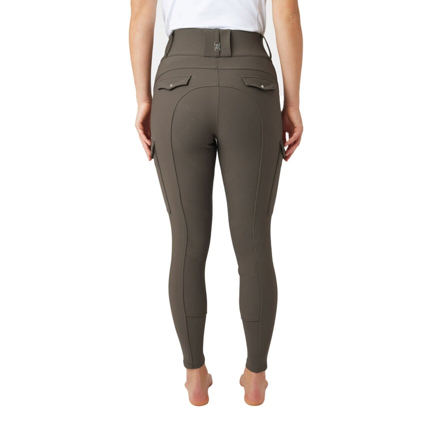 Enya Womens Cargo Thermo Breeches