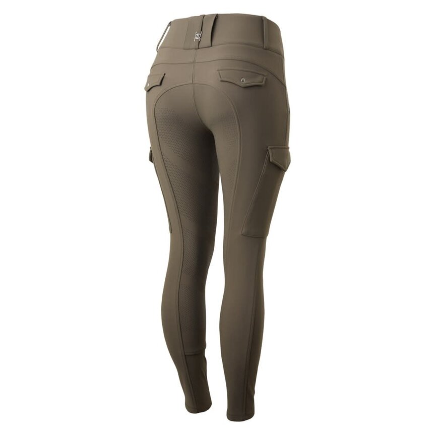 Enya Womens Cargo Thermo Breeches