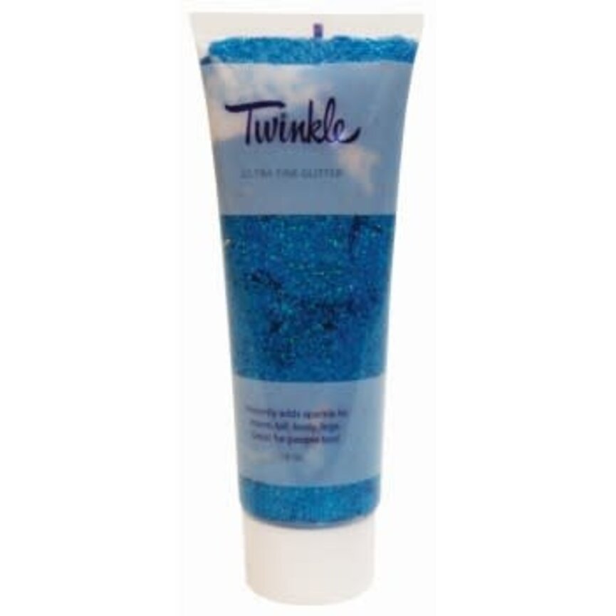 TWINKLE COLORED GLITTER GEL