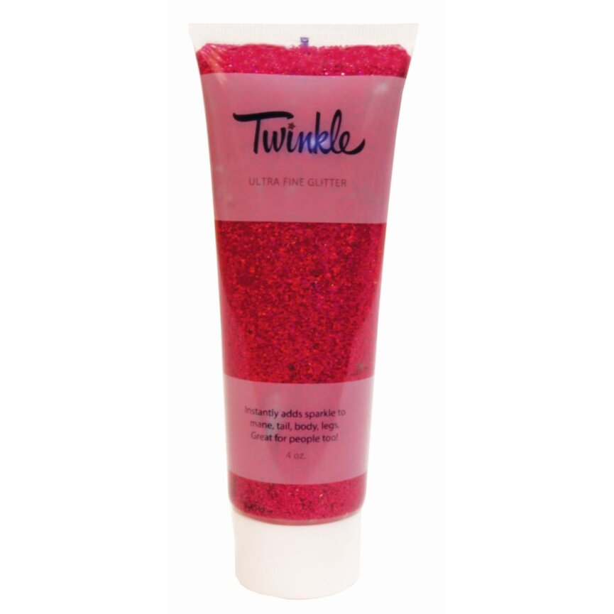 TWINKLE COLORED GLITTER GEL