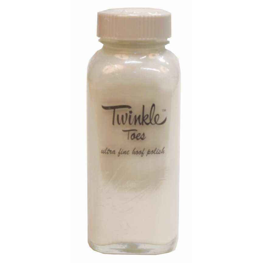 TWINKLE TOES SATIN HOOF POLISH 112 GM