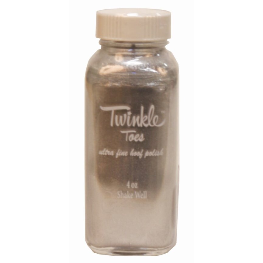 TWINKLE TOES SATIN HOOF POLISH 112 GM