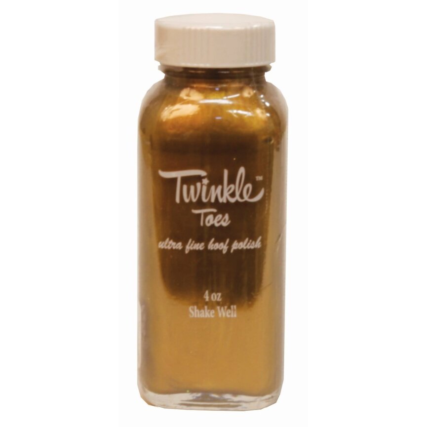 TWINKLE TOES SATIN HOOF POLISH 112 GM