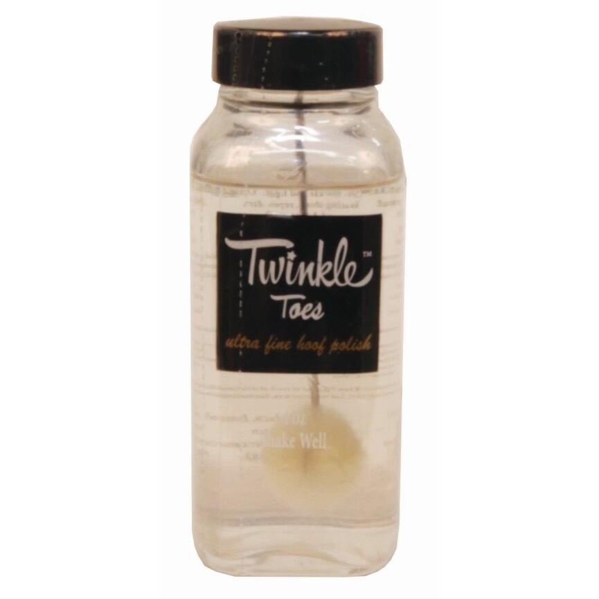 TWINKLE TOES SATIN HOOF POLISH 112 GM