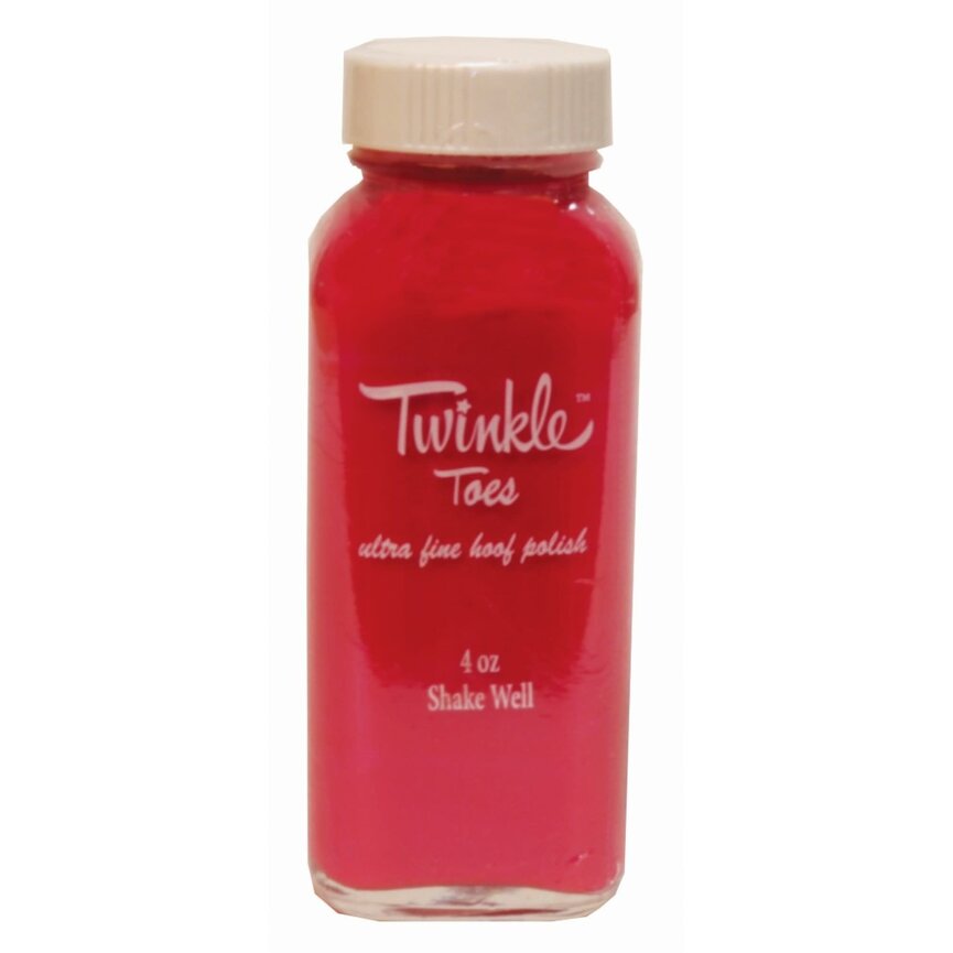 TWINKLE TOES SATIN HOOF POLISH 112 GM
