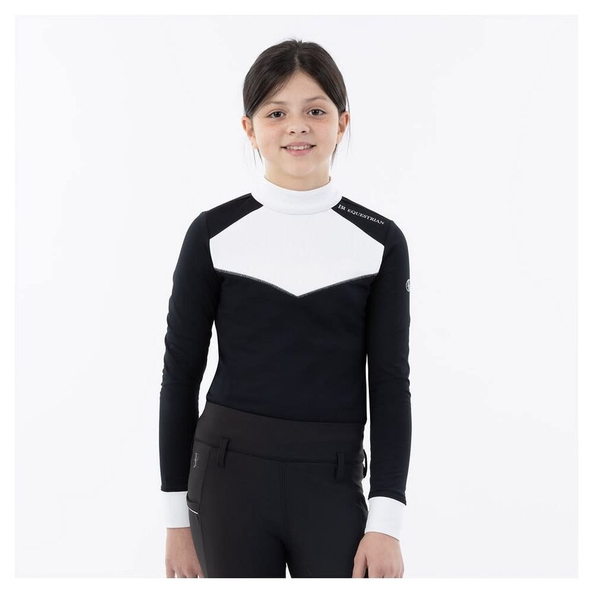 4-EH Childs Competition Long sleeve Shirt Dee