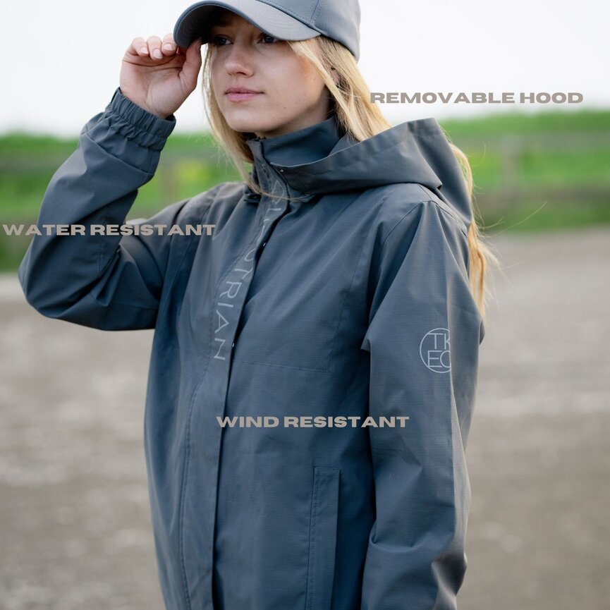 ALL-WEATHER JACKET