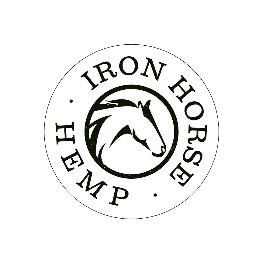 Iron Horse, Hemp + Flax Horse Chews