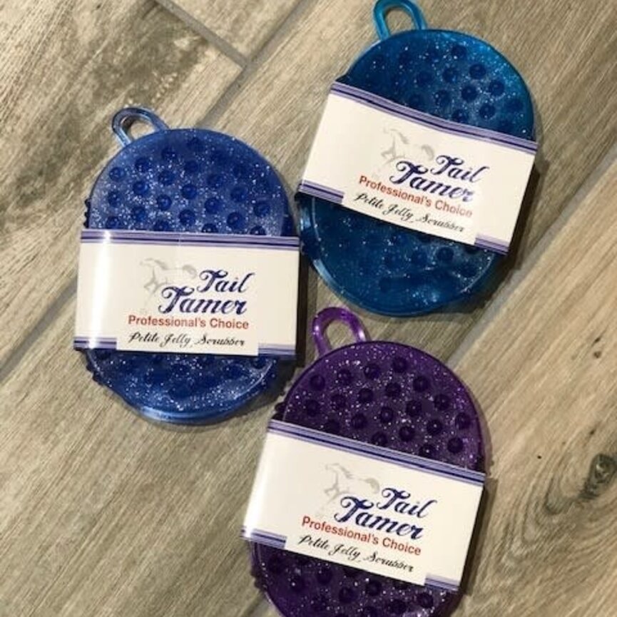 PETITE JELLY SCRUBBER