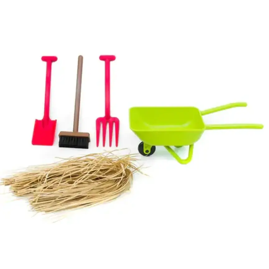CRAFTY PONIES CLEANING SET