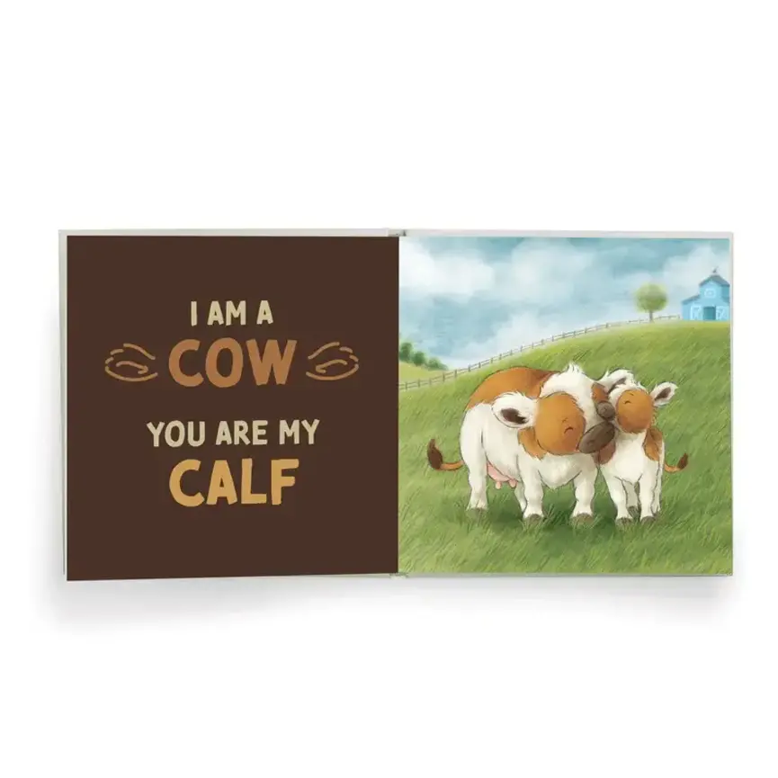 YOU ARE MY BABY BOOK