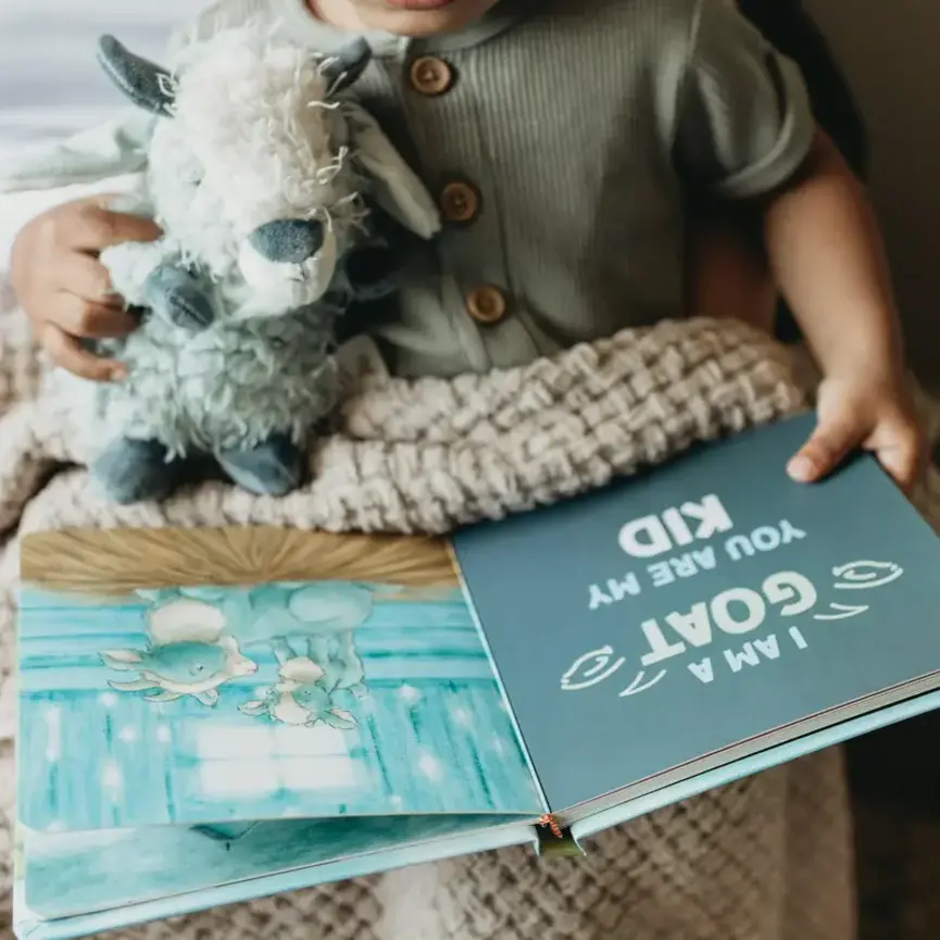 YOU ARE MY BABY BOOK