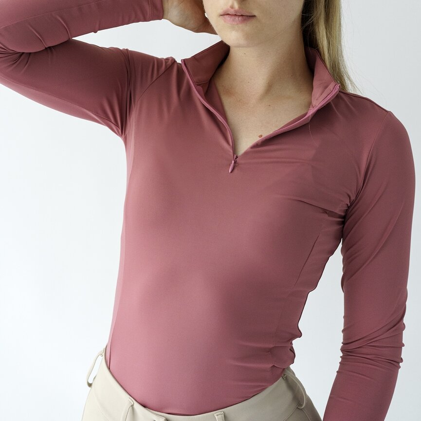 QUINN LITE COMPETITION TOP - LONG SLEEVE