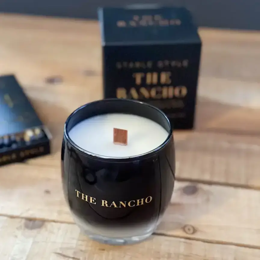STABLE STYLE SOY WAX CANDLES