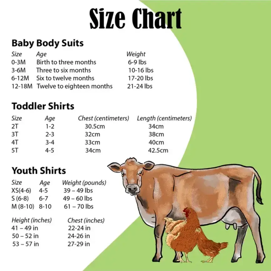 Stargazer Cow Baby Onesie (Long Sleeves)