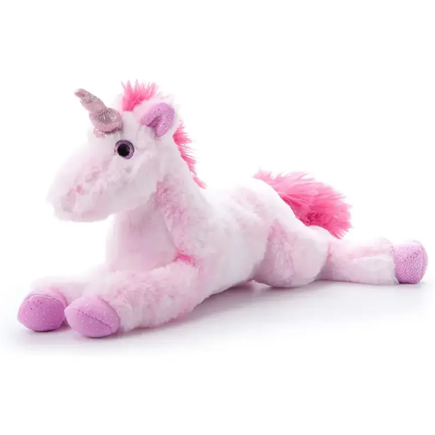 14" (40cm) Posh Unicorn Pink