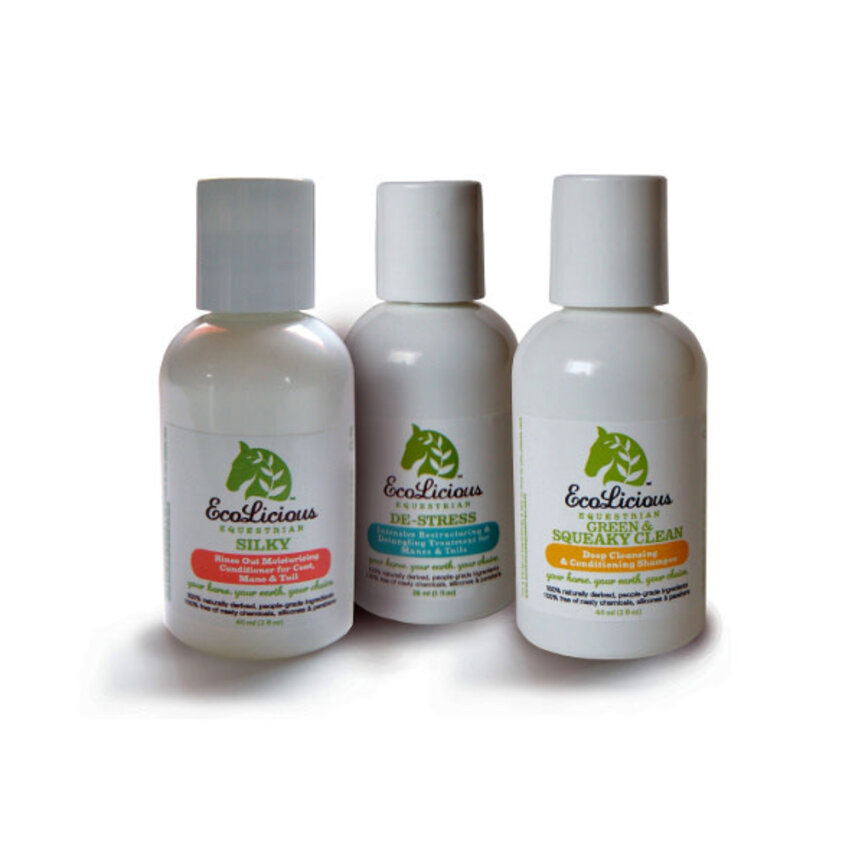 EcoLicious Minis Combo Pack