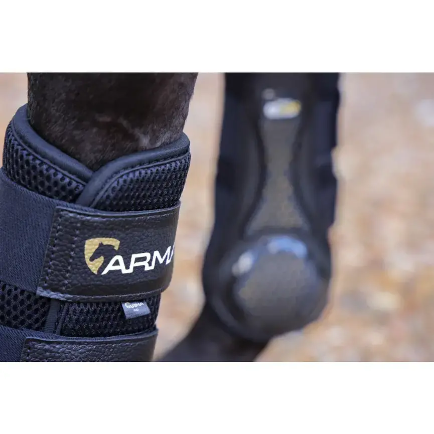ARMA OXI-ZONE Brushing Boots