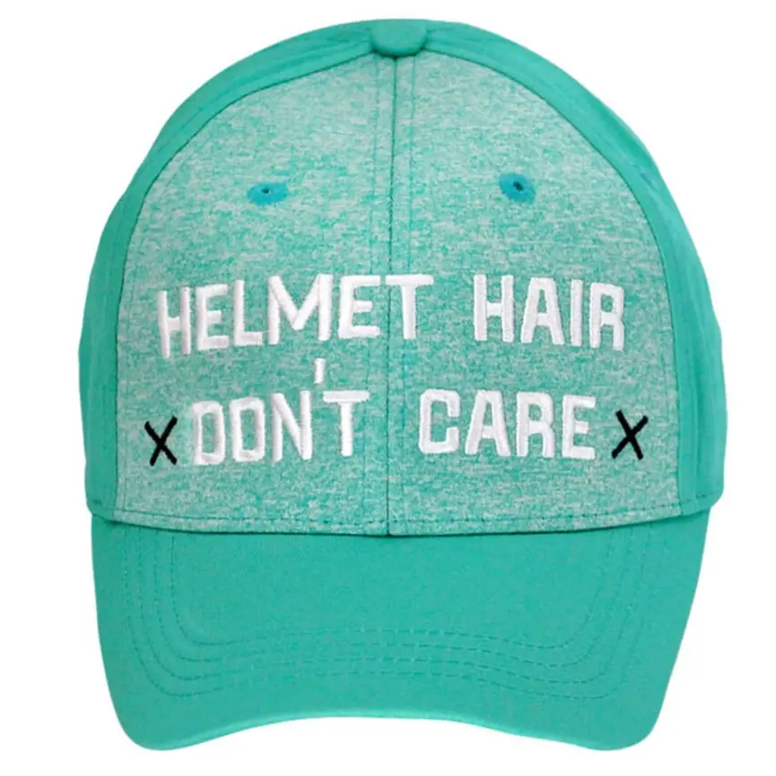 HELMET HAIR DON'T CARE RINGSIDE HAT