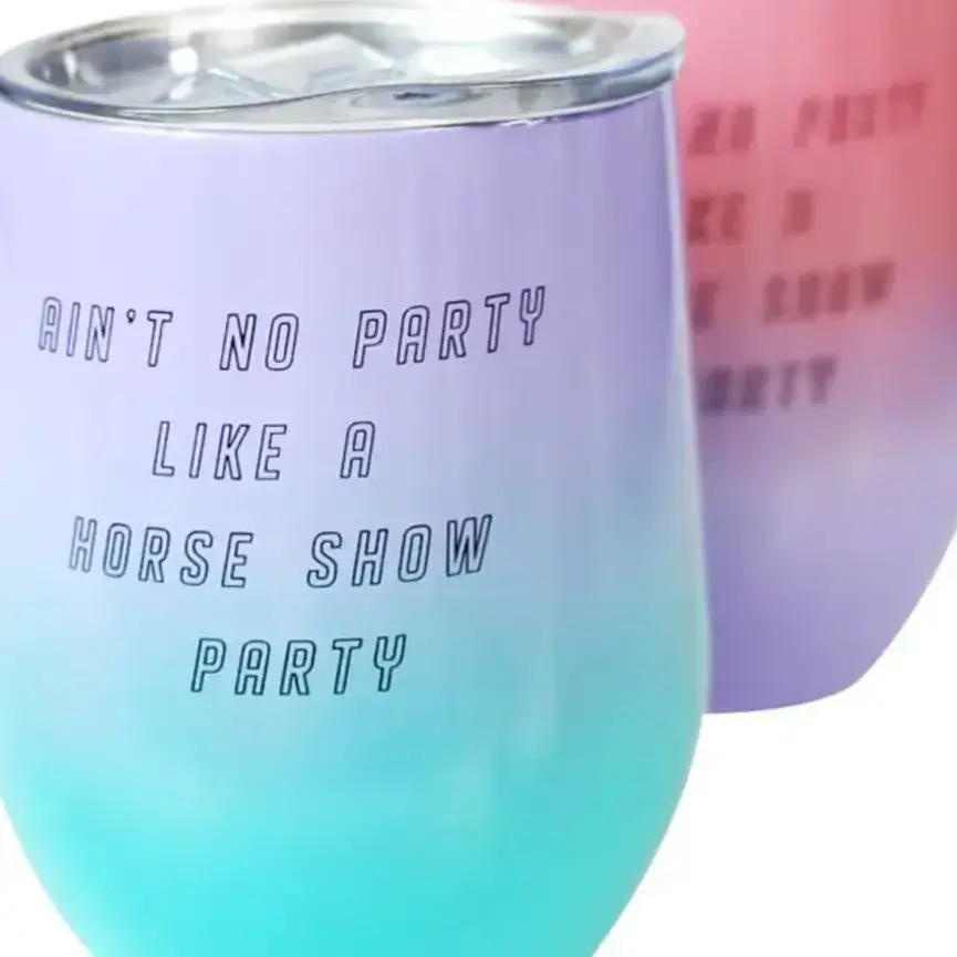 Show Party Insulated Cup