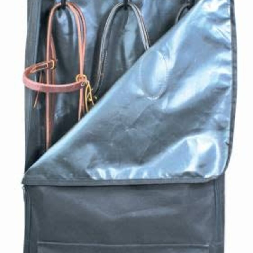 BRIDLE BAG WITH RACK