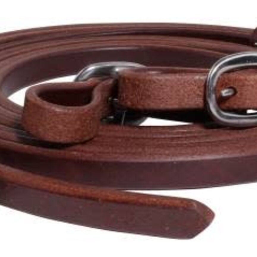 RANCH SPLIT REINS WITH BUCKLES