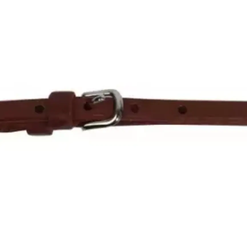 SHOW CURB STRAPS