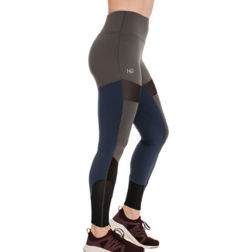 FASHION SILICONE RIDING TIGHTS