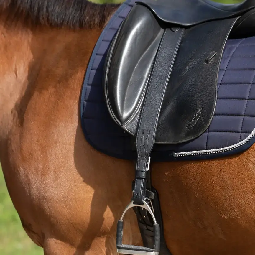 SLIM STABILITY STIRRUP LEATHERS