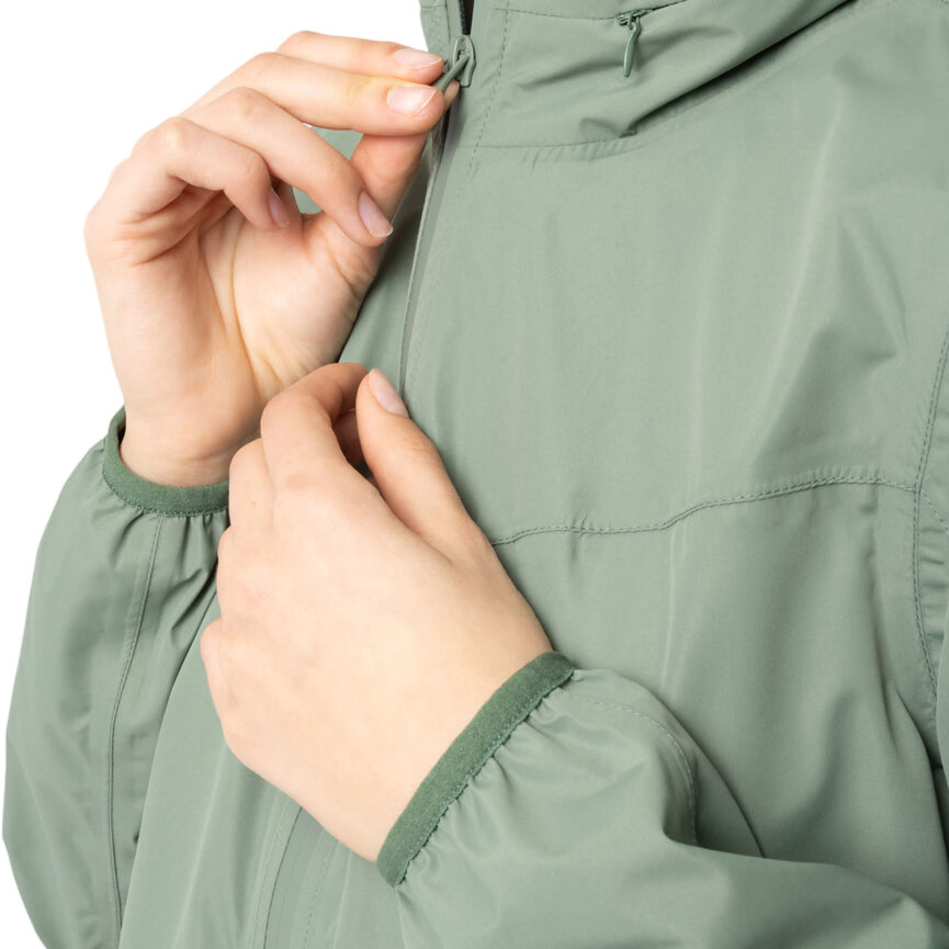 Fiora Womens Light Weight Waterproof Jacket