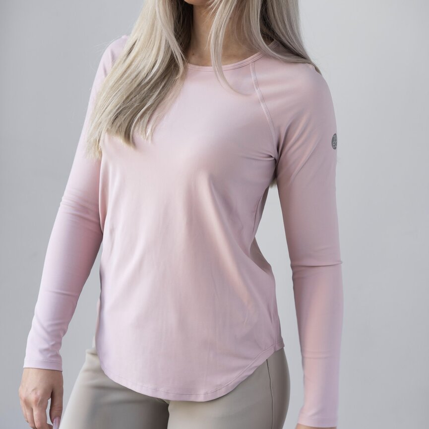 ESSENTIAL RELAXED LONG SLEEVE