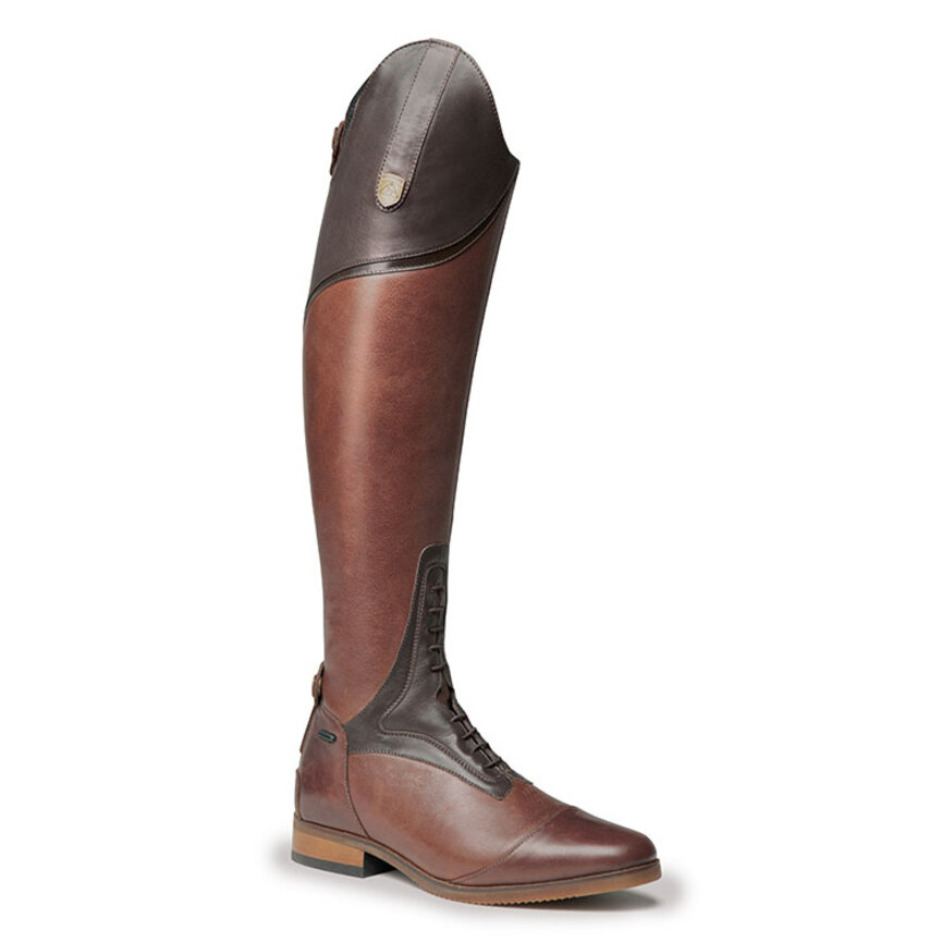 MOUNTAIN HORSE SOVEREIGN BOOTS - BROWN