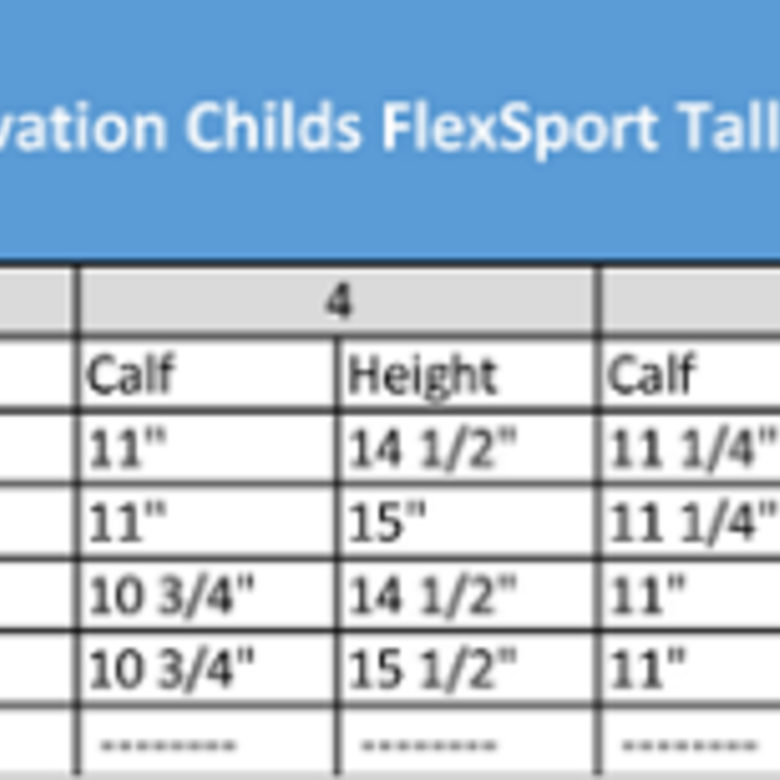 Flex Sport™ Field Boot - Child's