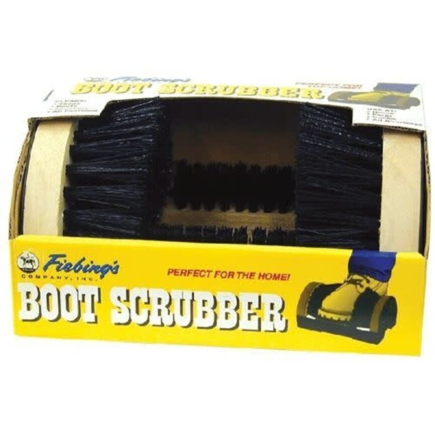 Boot Scrubber