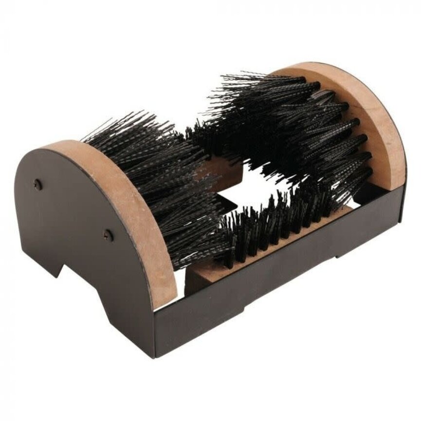 Boot Scrubber