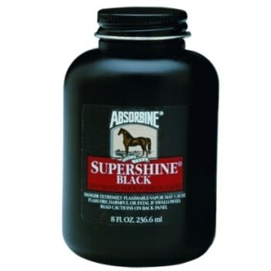 ABSORBINE SUPERSHINE BLACK 240ML