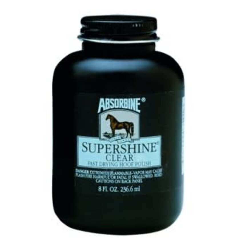 ABSORBINE SUPERSHINE CLEAR 240ML