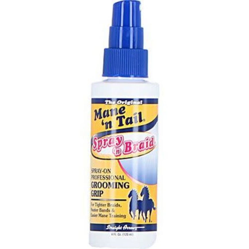 Mane 'n Tail Spray 'n Braid 118ML (4OZ)