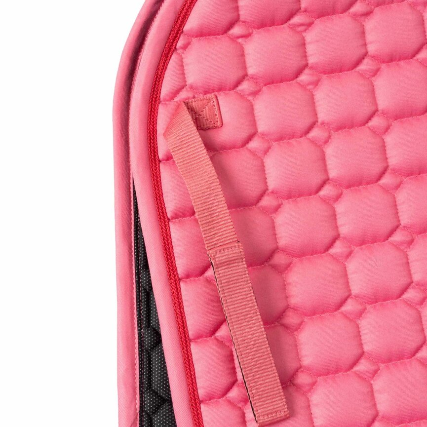 Rose Tonique Dressage Saddle Pad