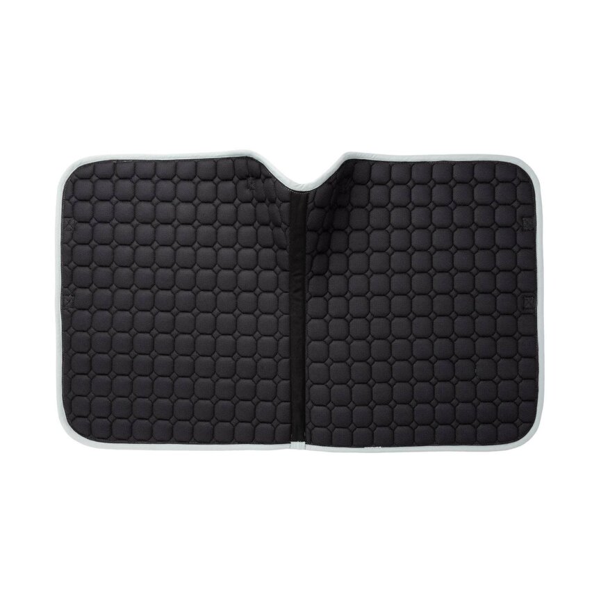 Rose Tonique Dressage Saddle Pad