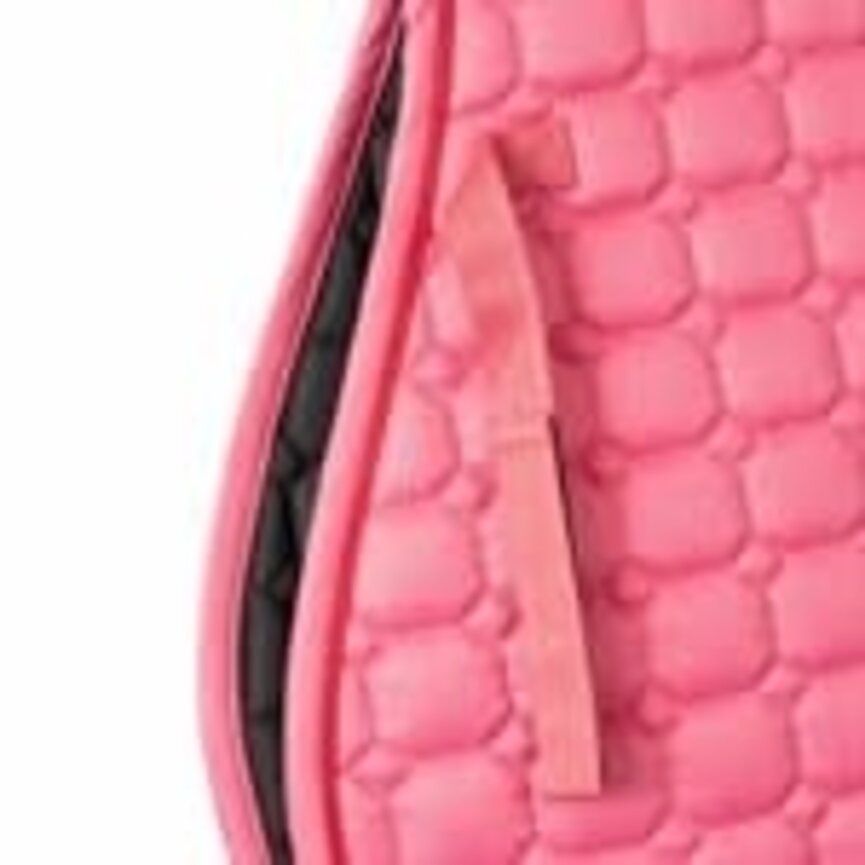 Rose Tonique Jump Saddle Pad