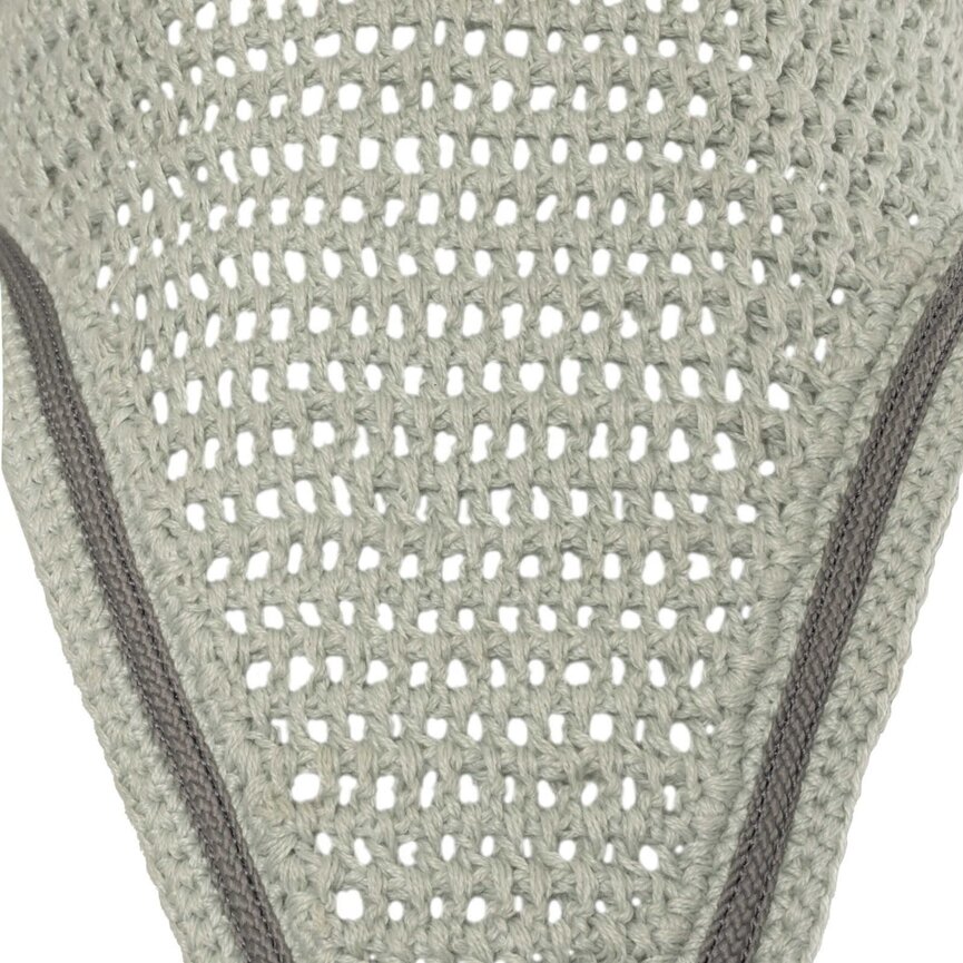 Rose Tonique Ear Net