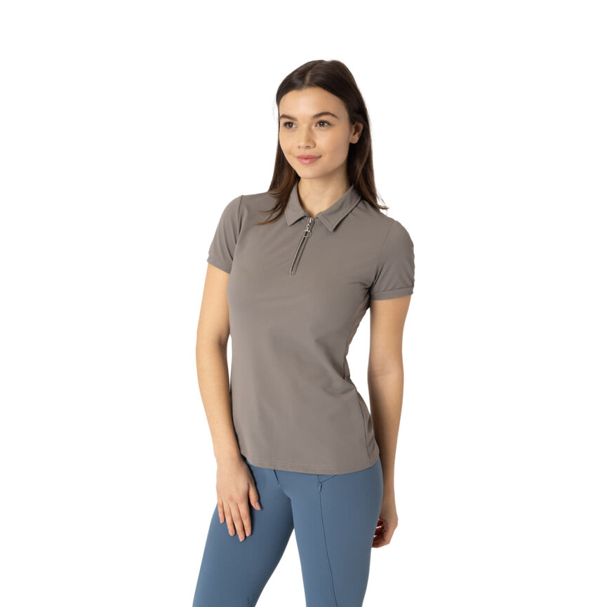 Willow Womens Stretch Polo Shirt