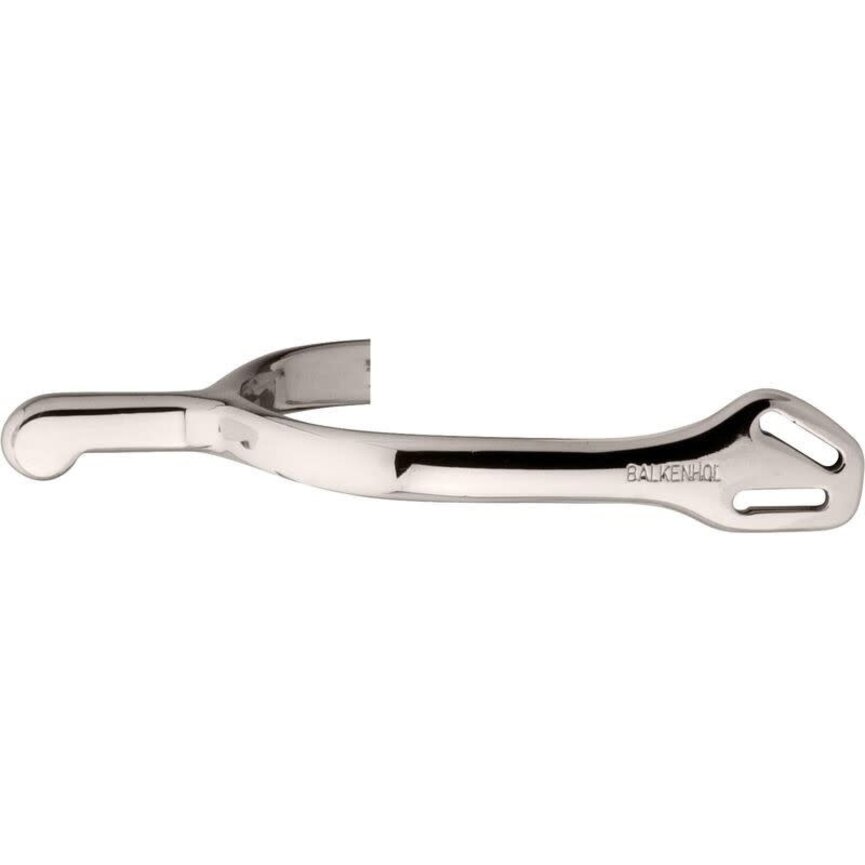 Ladies Balkenhol Spurs - 35mm Neck