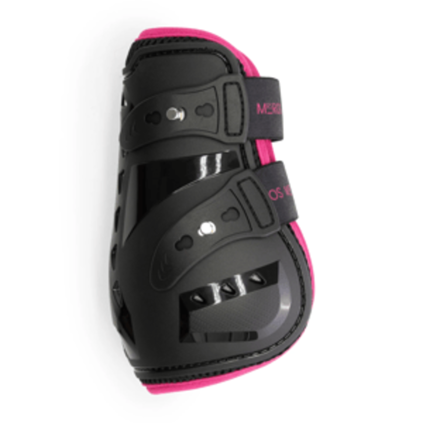 Air Flex Fetlock Boots - Fuchsia